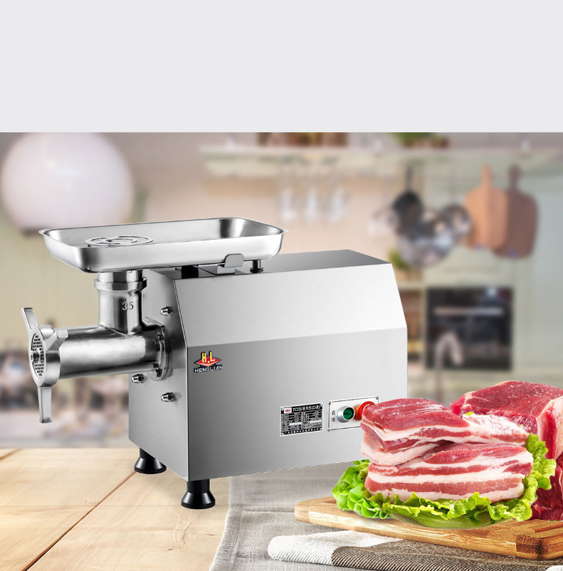 3 Commercial Meat Grinder