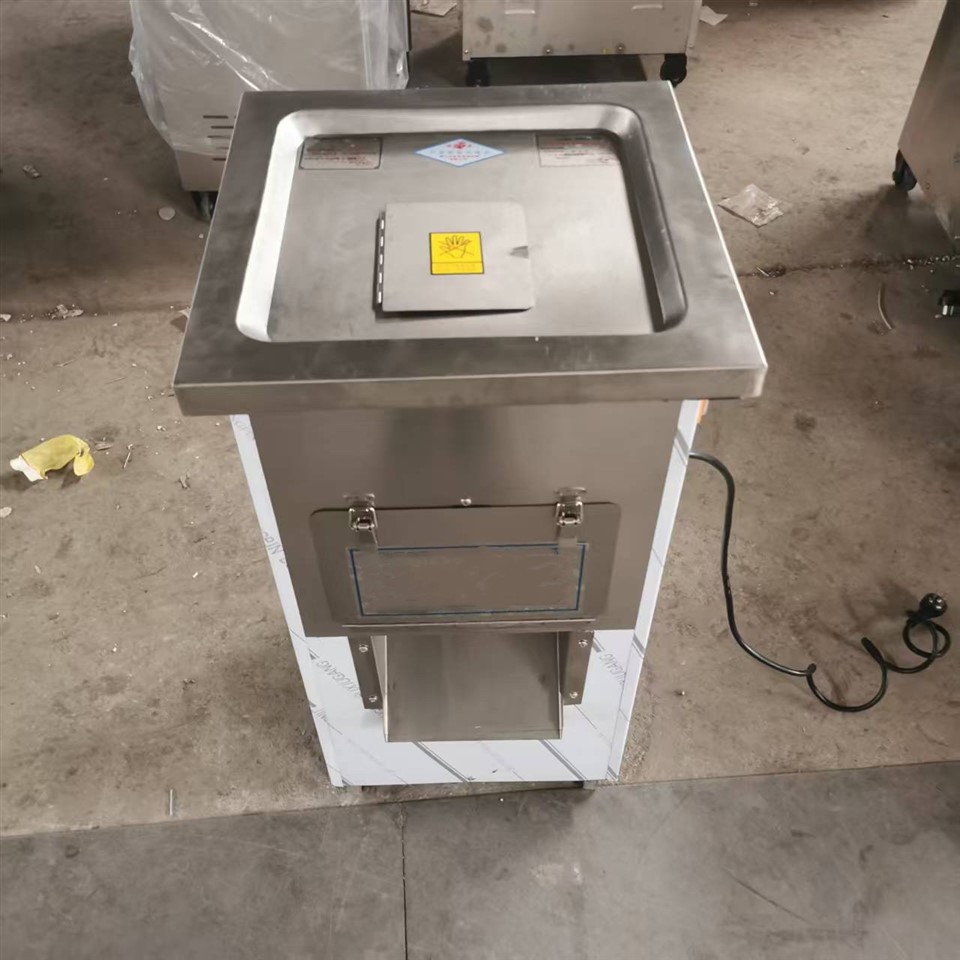 3 Efficient Meat Shredding Machine